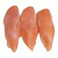 Kuracie prsia - filety bez kosti 1kg